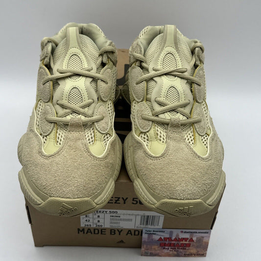 Size 8.5 - adidas Yeezy 500 Super Moon Yellow OG All Boost Kanye Vultures Hype