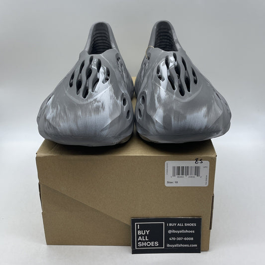 Size 10 - adidas Yeezy Foam RNNR MXT Moon Gray (IE4931)