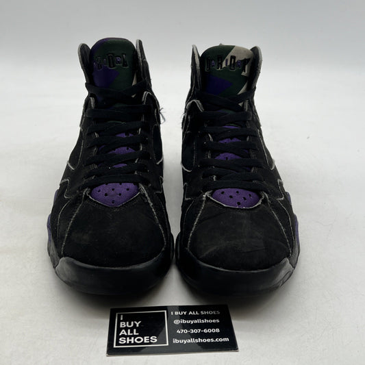 Size 9.5 - Air Jordan 7 Retro PE Ray Allen (304775-053)