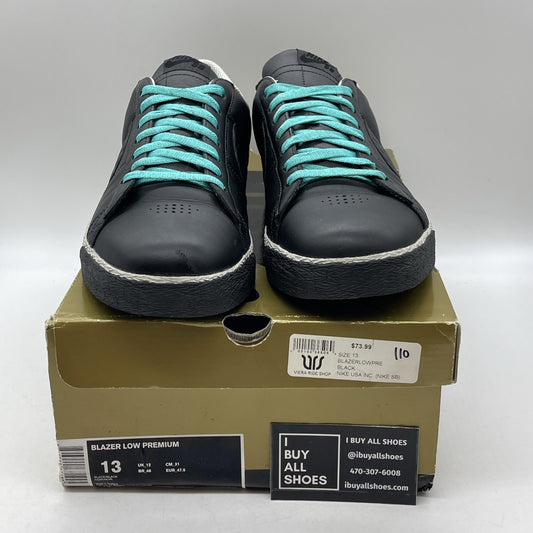 Size 13 - Nike Blazer Premium Low Tiffany (317070-001)