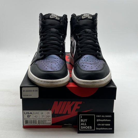 Size 8.5 - Air Jordan 1 Retro OG High All Star - Chameleon (907958-915)