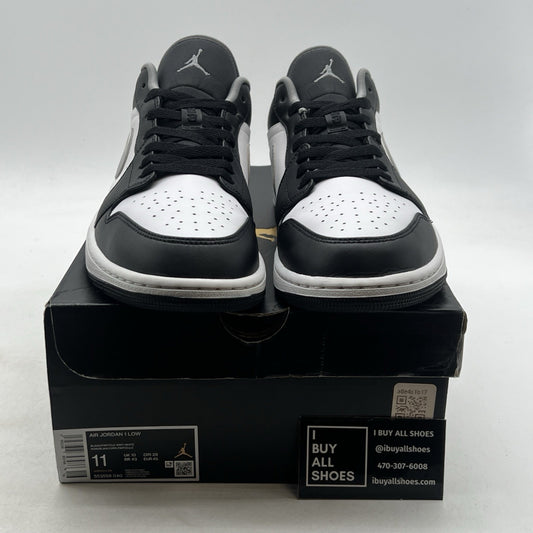 Size 11 - Air Jordan 1 Low Shadow Toe (553558-040)