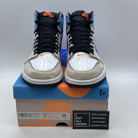 Size 9.5 - Air Jordan 1 Retro OG High Prototype (DC6515-100)