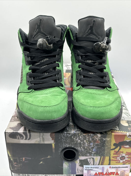 Size 8.5 - Jordan 5 Retro SE Oregon 2020