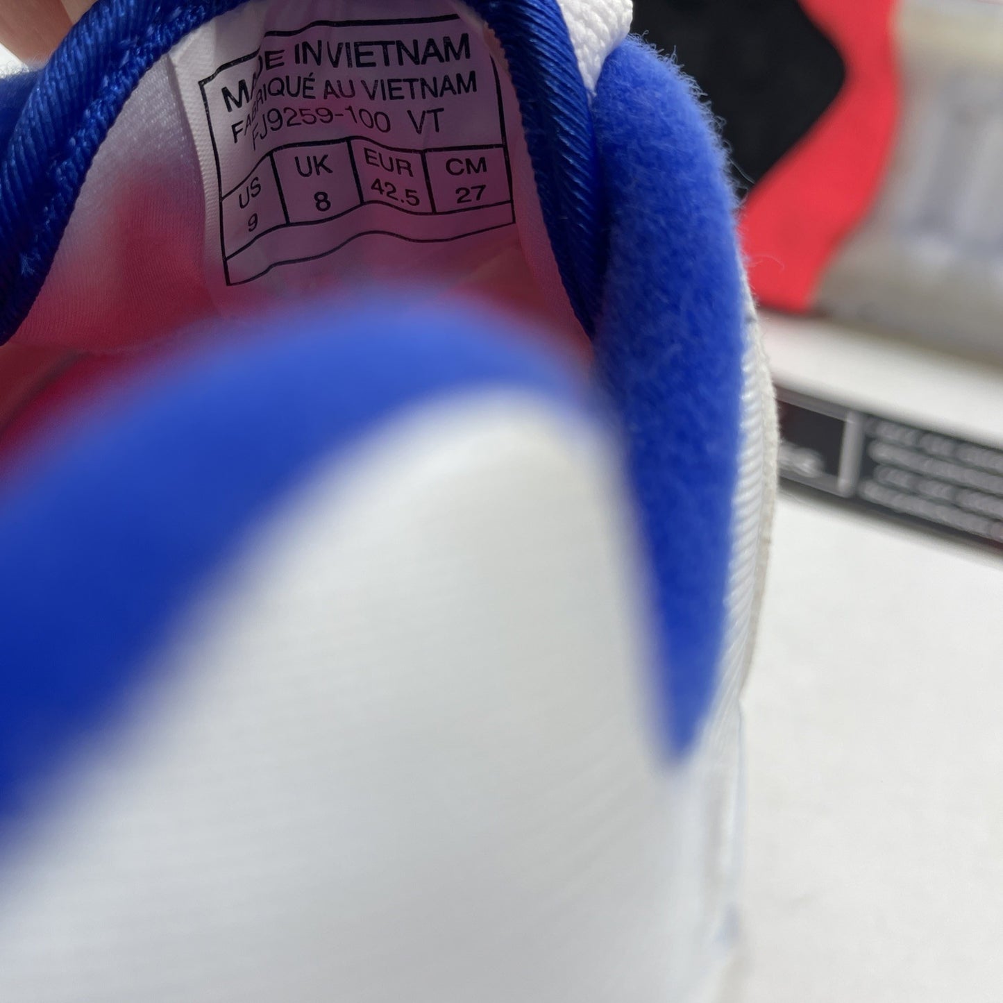 Size 9 - Nike Air Max 180 2024 Ultramarine (FJ9259-100)