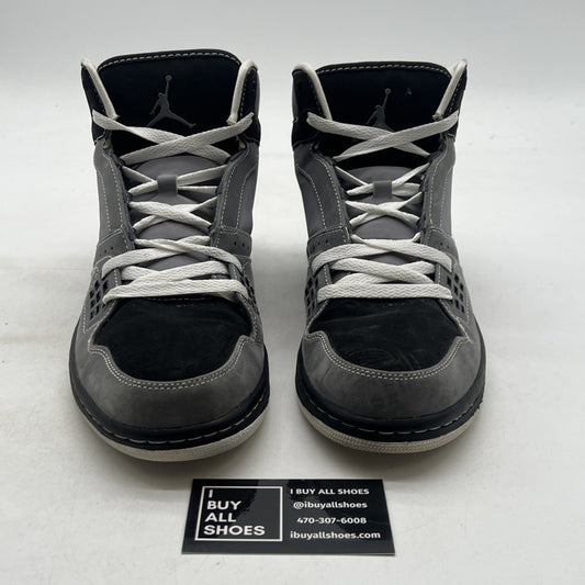 Size 10 - Jordan 1 Flight Gray - (372704-002)