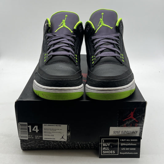 Size 14 - Air Jordan 3 Retro Joker (136064-018)