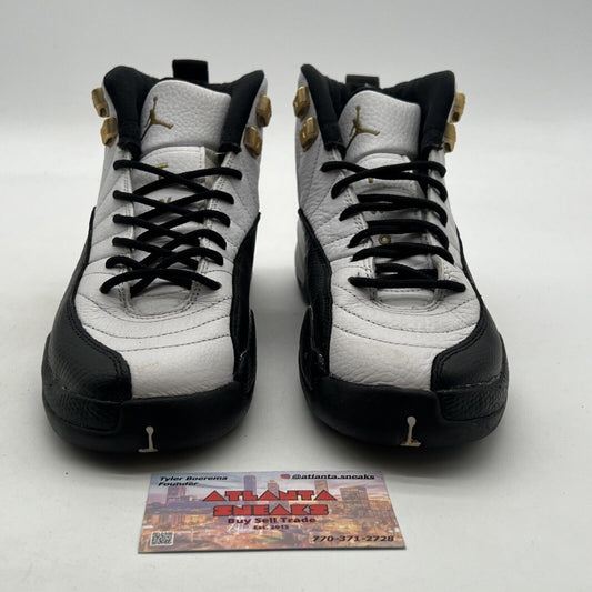 Size 5.5Y - Air Jordan 12 Royalty (153265-170)
