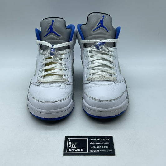 Size 8.5 - Air Jordan 5 Retro Stealth 2.0 (DD0587-140)