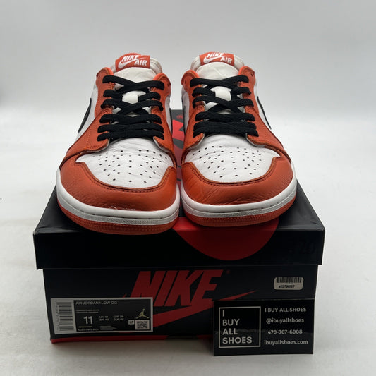 Size 11 - Air Jordan 1 Low OG Shattered Backboard Starfish (CZ0790-801)