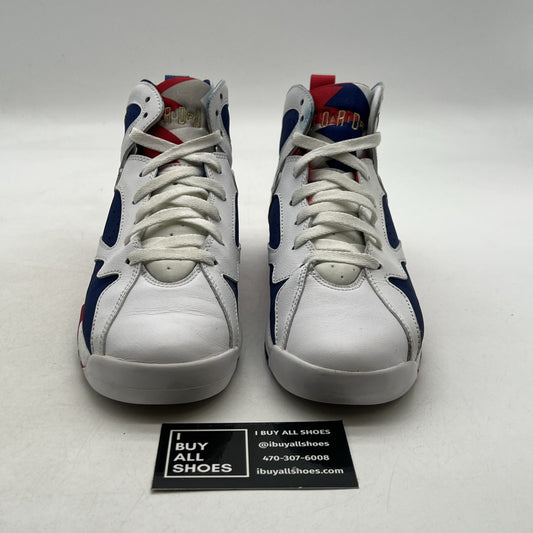 Size 5.5Y - Air Jordan 7 Retro Tinker Alternate (304774-123)