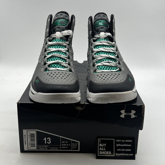 Size 13 - Under Armour Curry 1 Golf (1258723-100)