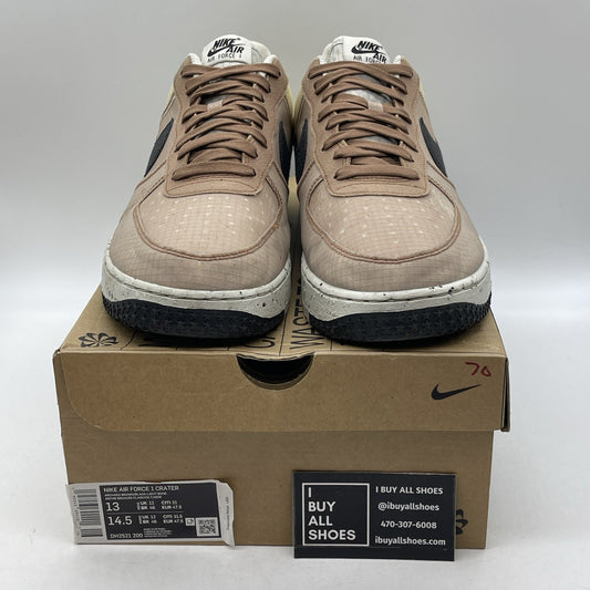 Size 13 - Nike Air Force 1 Crater Move To Zero - Archaeo Brown (DH2521-200)