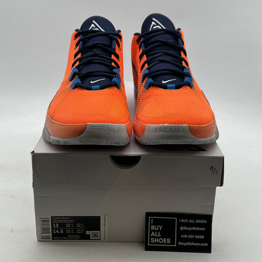 Size 13 - Nike Zoom Freak 1 All Bros (BQ5422-800)