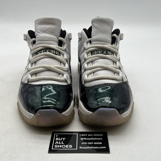 Size 9 - Air Jordan 11 Retro Low Emerald (DH6933-100)