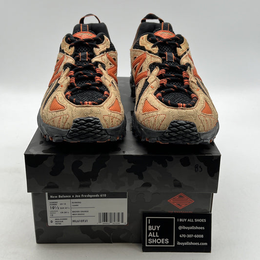 Size 10.5 - New Balance Joe Freshgoods x 610 Lil' Desert (ML610TJ1)