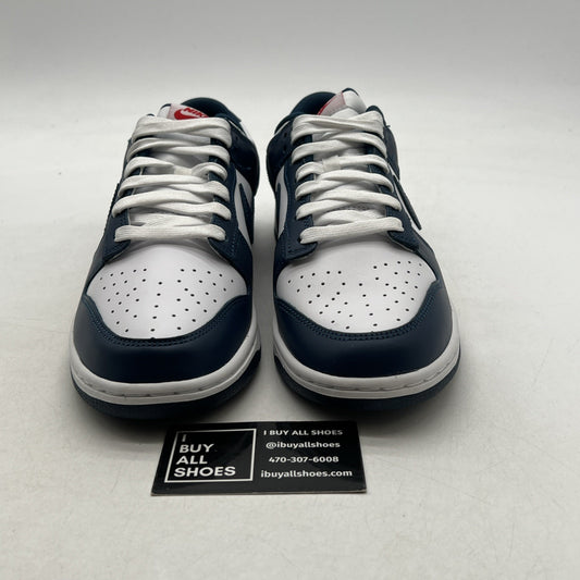 Size 8 - Nike Dunk Low Velarian Blue/White (DD1391-400)