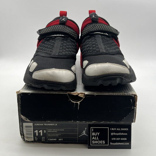Size 11.5 - Jordan Trunner Lx Red (136040-601)
