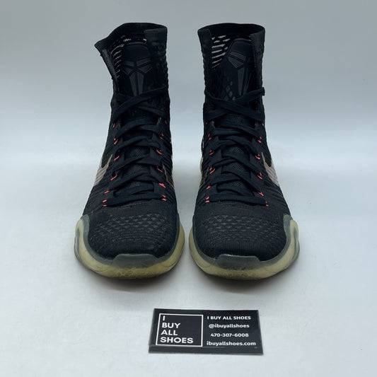 Size 8 - Nike Kobe 10 Elite Rose Gold (718763-091)