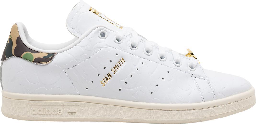 Size 12 - BAPE x Adidas Stan Smith 30th Anniversary (IG1115)