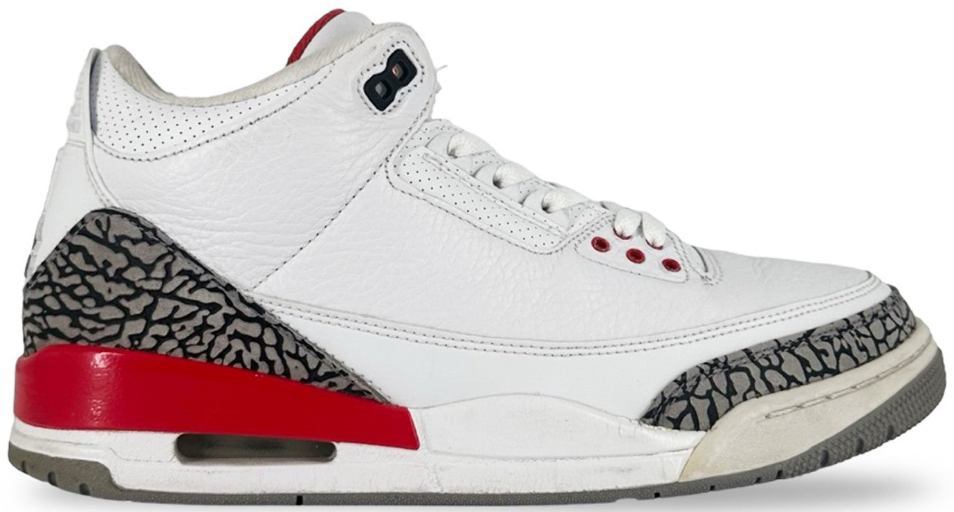 Size 11 - Air Jordan 3 Retro Hall of Fame 2018 (136064-116)