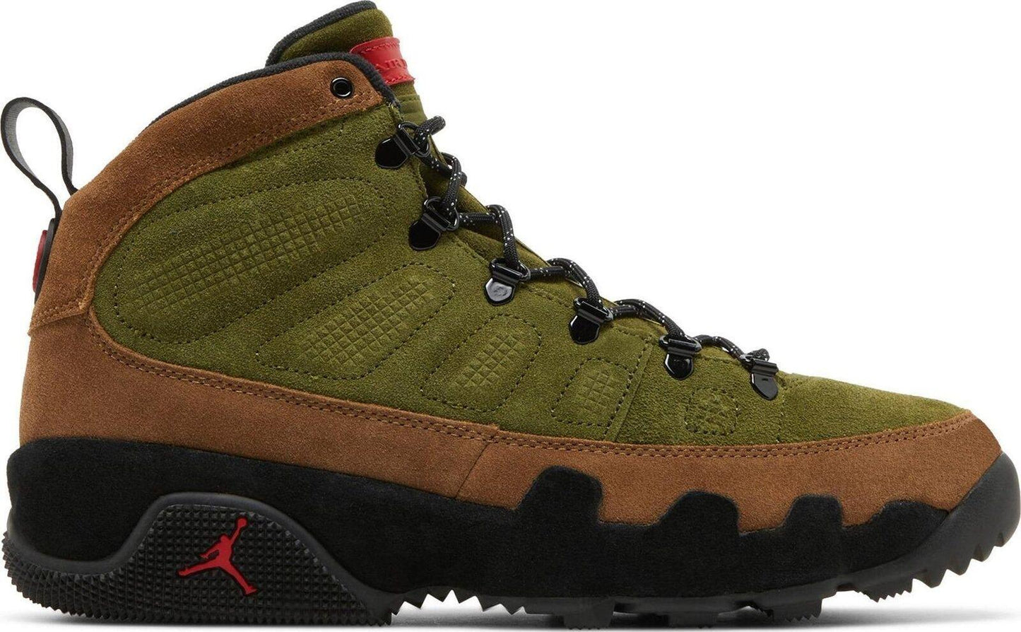 Size 10 - Air Jordan 9 Retro NRG Beef And Broccoli 2018 (AR4491-200)