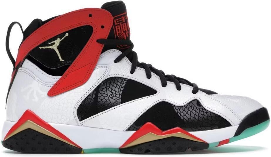 Size 9.5 - Air Jordan 7 Retro Greater China (CW2805-160)