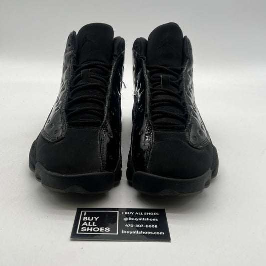 Size 9 - Air Jordan 13 Retro Cap and Gown (414571-012)