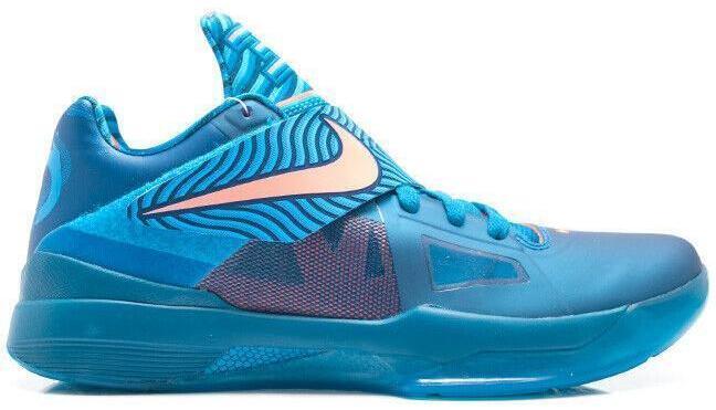 Size 13 - Nike Zoom KD 4 Year of The Dragon (473679-300)