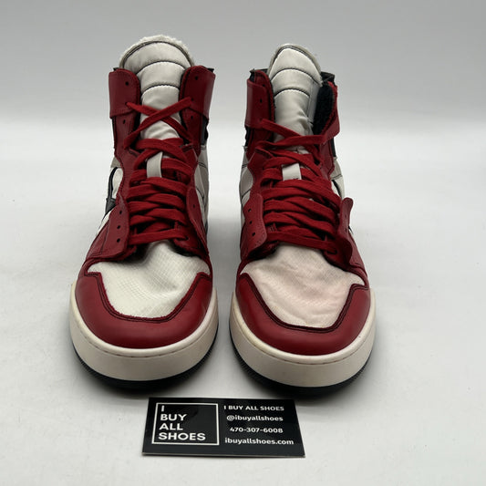 Size 43 - Steve Madden Takeoff 1 Malone Hi-top Chicago Style Sneakers