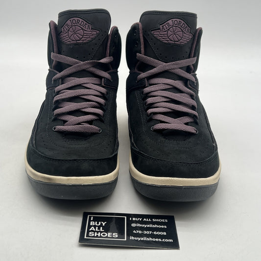 Size 9.5 - Air Jordan 2 Retro Off Noir Mauve W (DX4400-005)