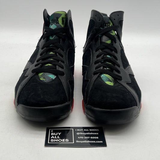 Size 10.5 - Air Jordan 7 Retro 30th Barcelona Nights (705350-007)