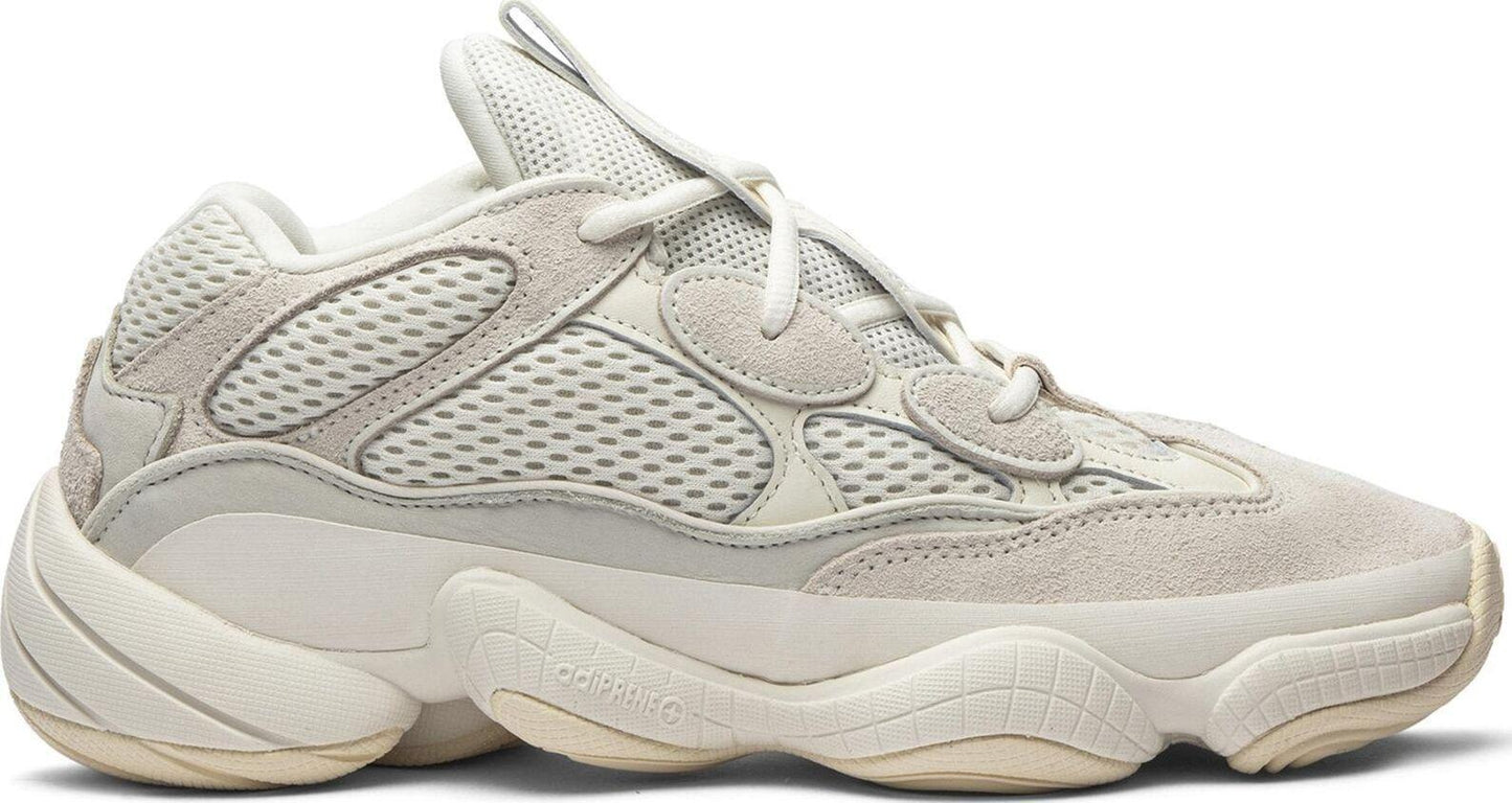 Size 9.5 - adidas Yeezy 500 Bone White (FV3573)