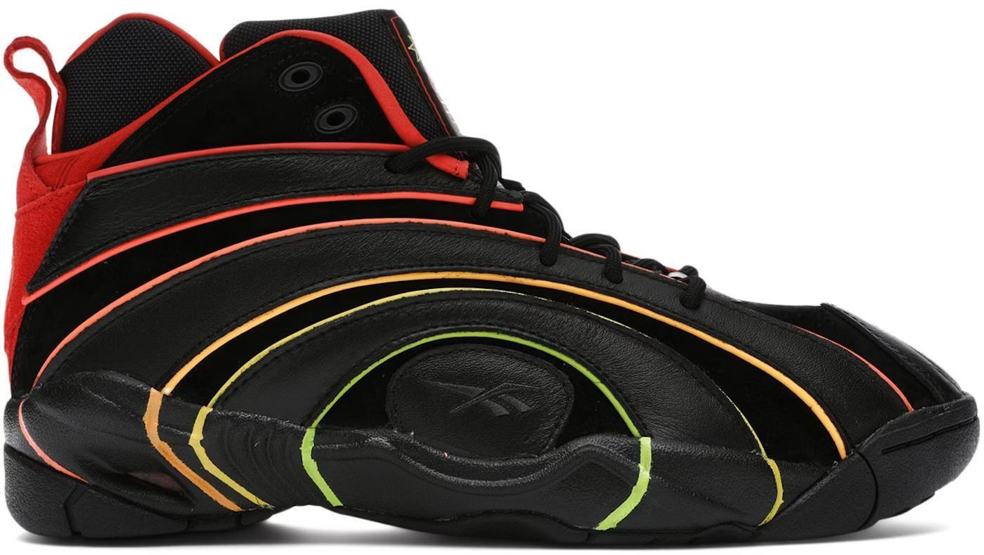 Size 9.5 - Reebok Hot Ones x Shaqnosis Scoville Levels (H68851)