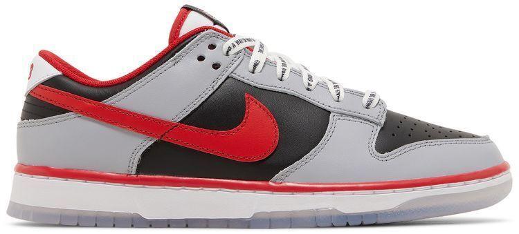 Size 9 - Nike Clark Atlanta University x Dunk Low Panthers (DR6189-001)