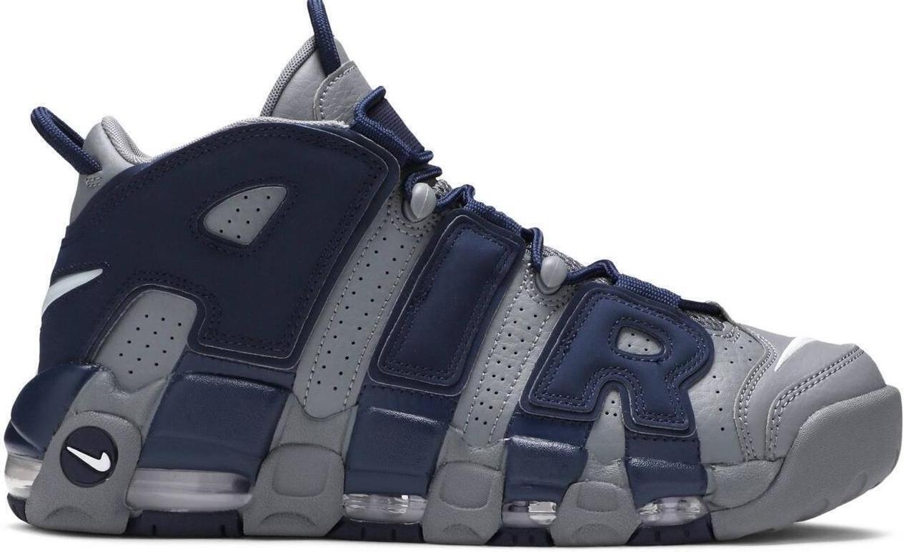 Size 10.5 - Nike Air More Uptempo Georgetown (921948-003)