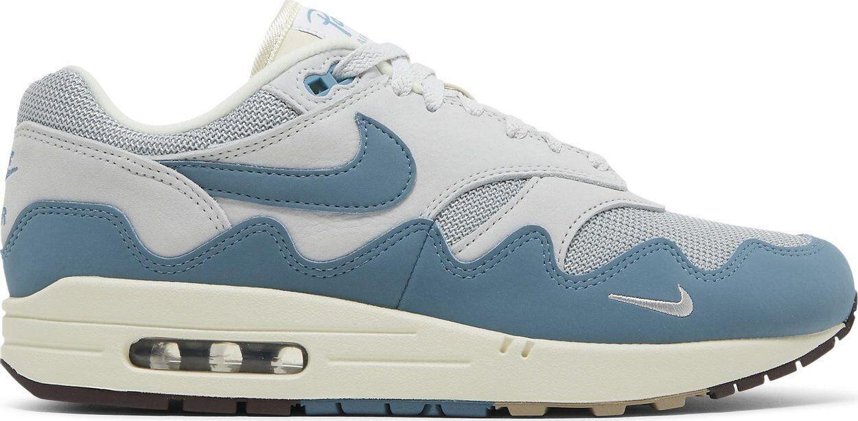 Size 14 - Nike Air Max 1 Patta Waves Noise Aqua (DH1348-004)