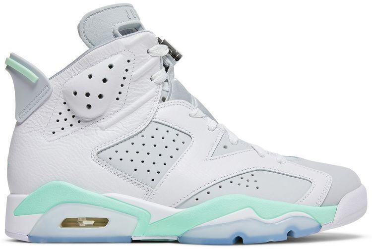 Size 11 - Air Jordan 6 Retro Mint Foam W (DQ4914-103)