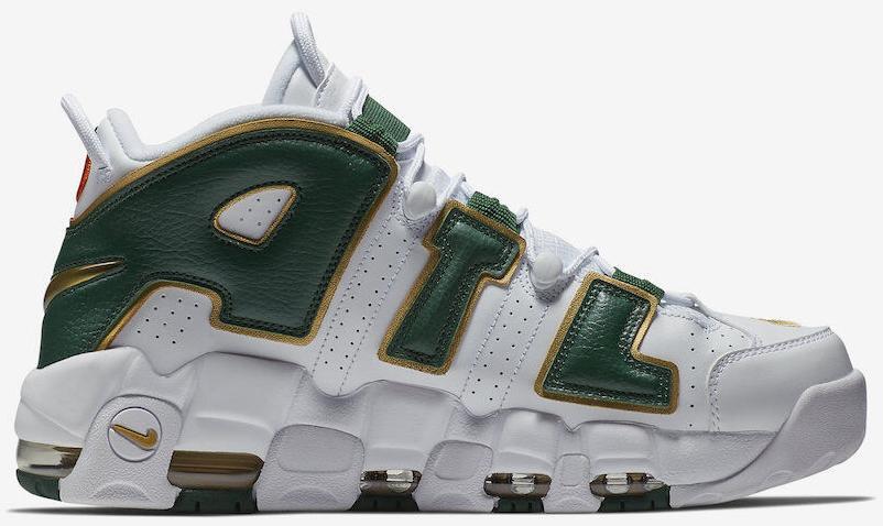 Size 9 - Nike Air More Uptempo QS Atlanta (AJ3139-100)