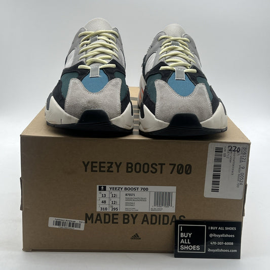 Size 13 - Adidas Yeezy Boost 700 Low Wave Runner (B75571)