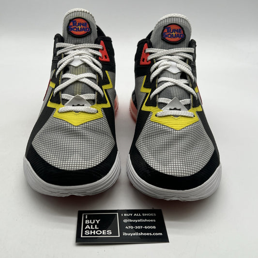Size 11.5 - Nike Space Jam x LeBron 18 Low Sylvester x Tweety (CV7562-103)