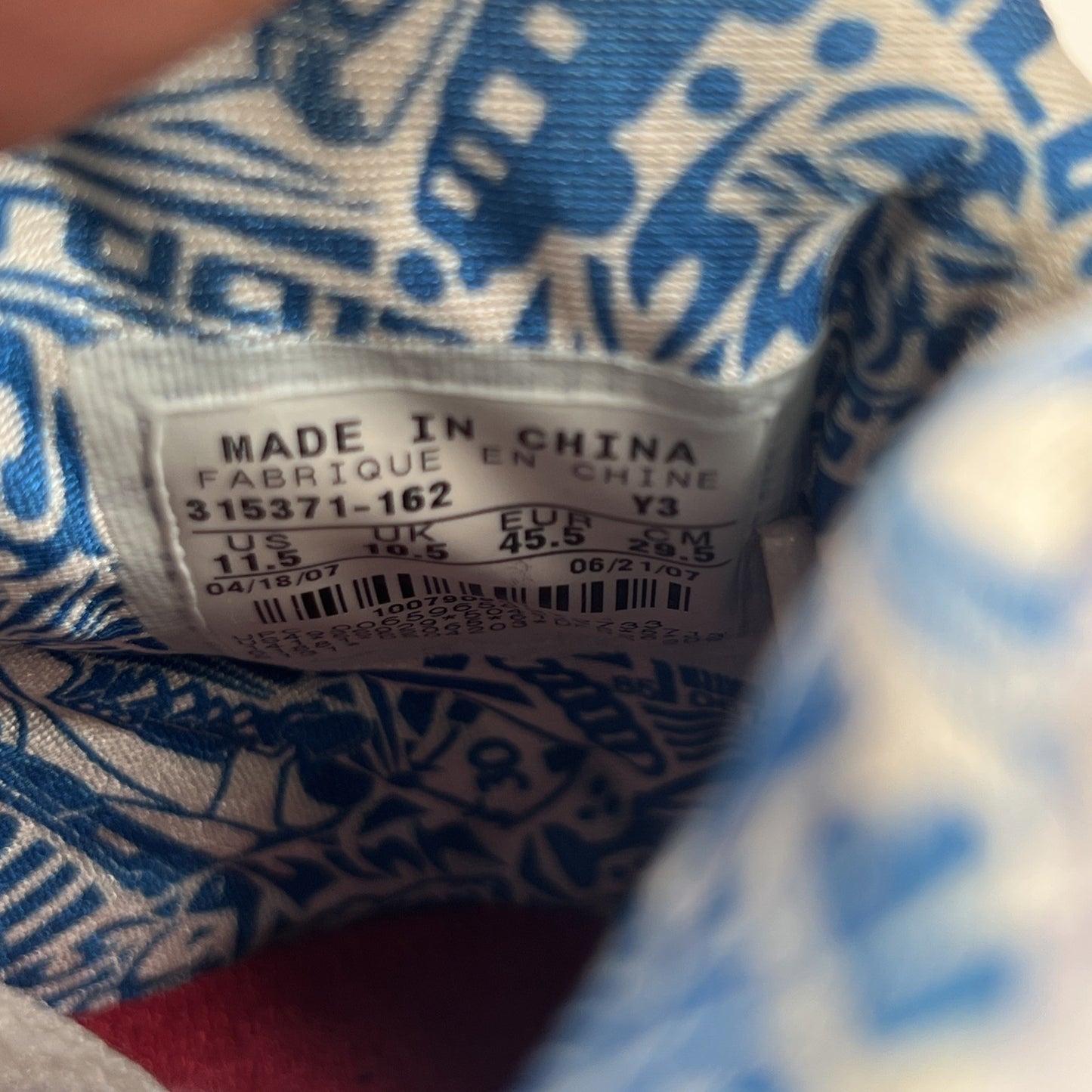 Size 11.5 - Jordan Spizike Do The Right Thing (315371-162)