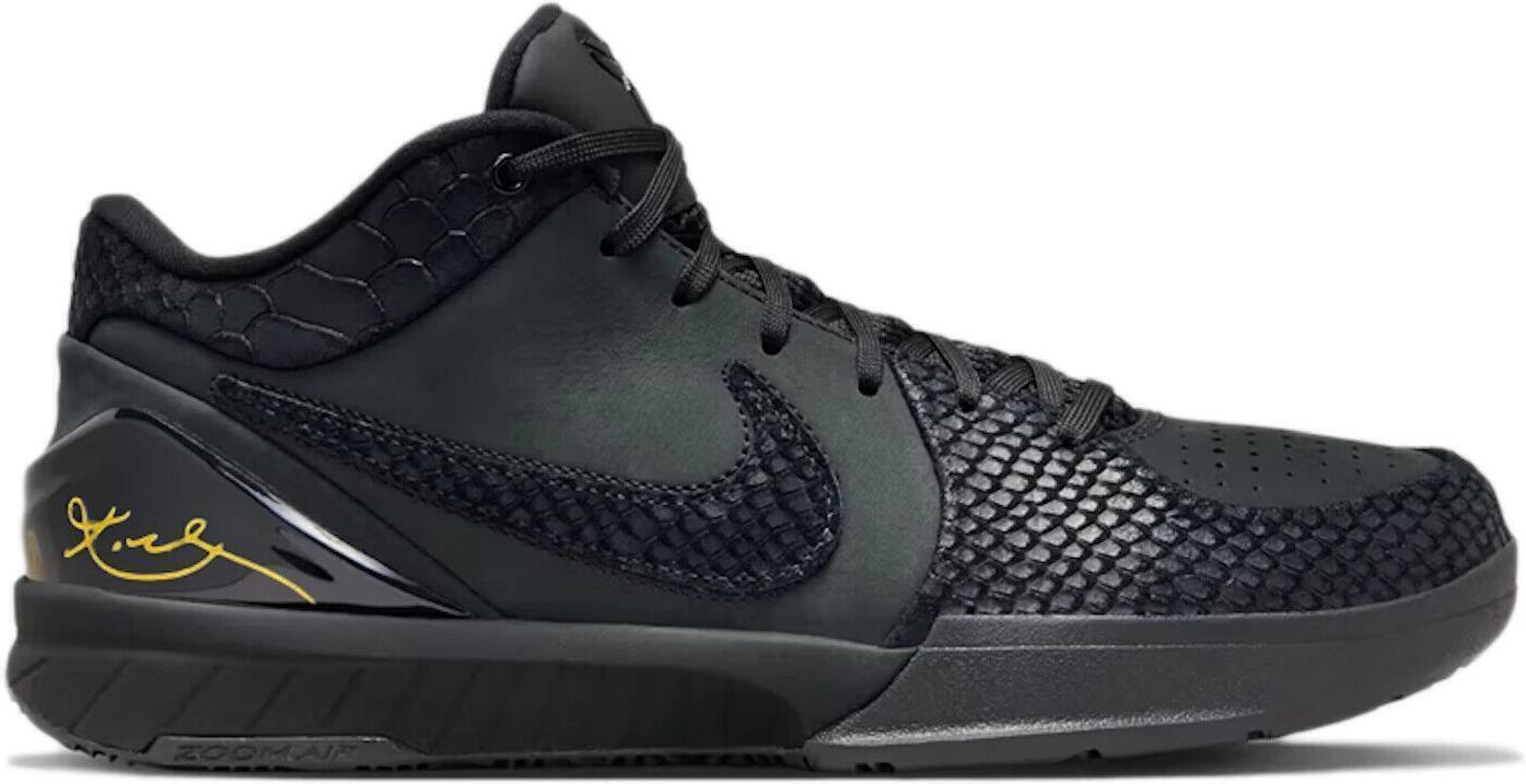 Size 11 - Nike Zoom Kobe 4 Protro Gift of Mamba (FQ3544-001)