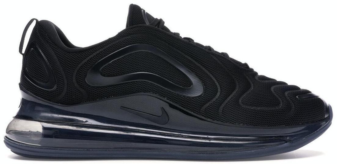 Size 12 - Nike Air Max 720 Triple Black (AO2924-015)
