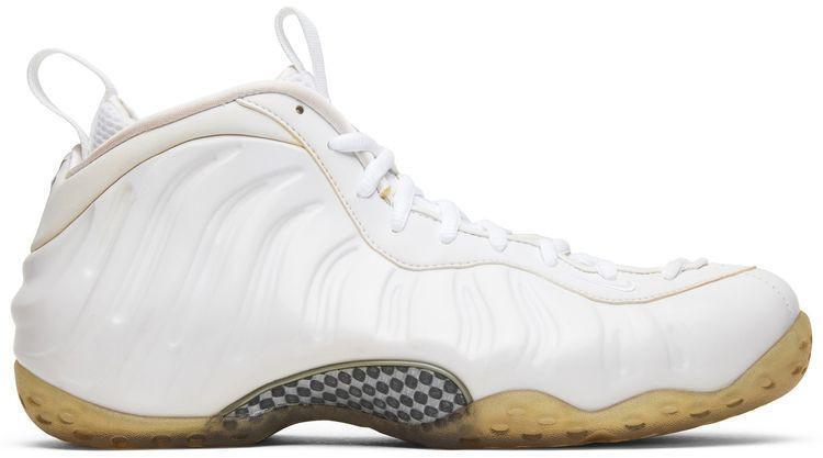 Size 13 - Nike Air Foamposite One White-Out (314996-100)