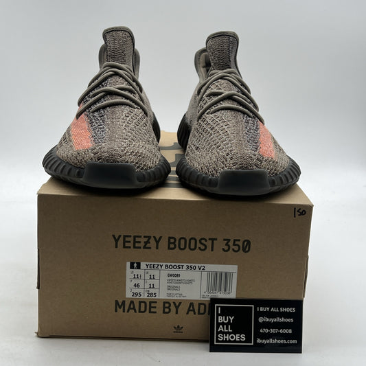 Size 11.5 - Adidas Yeezy Boost 350 V2 Ash Stone (GW0089)