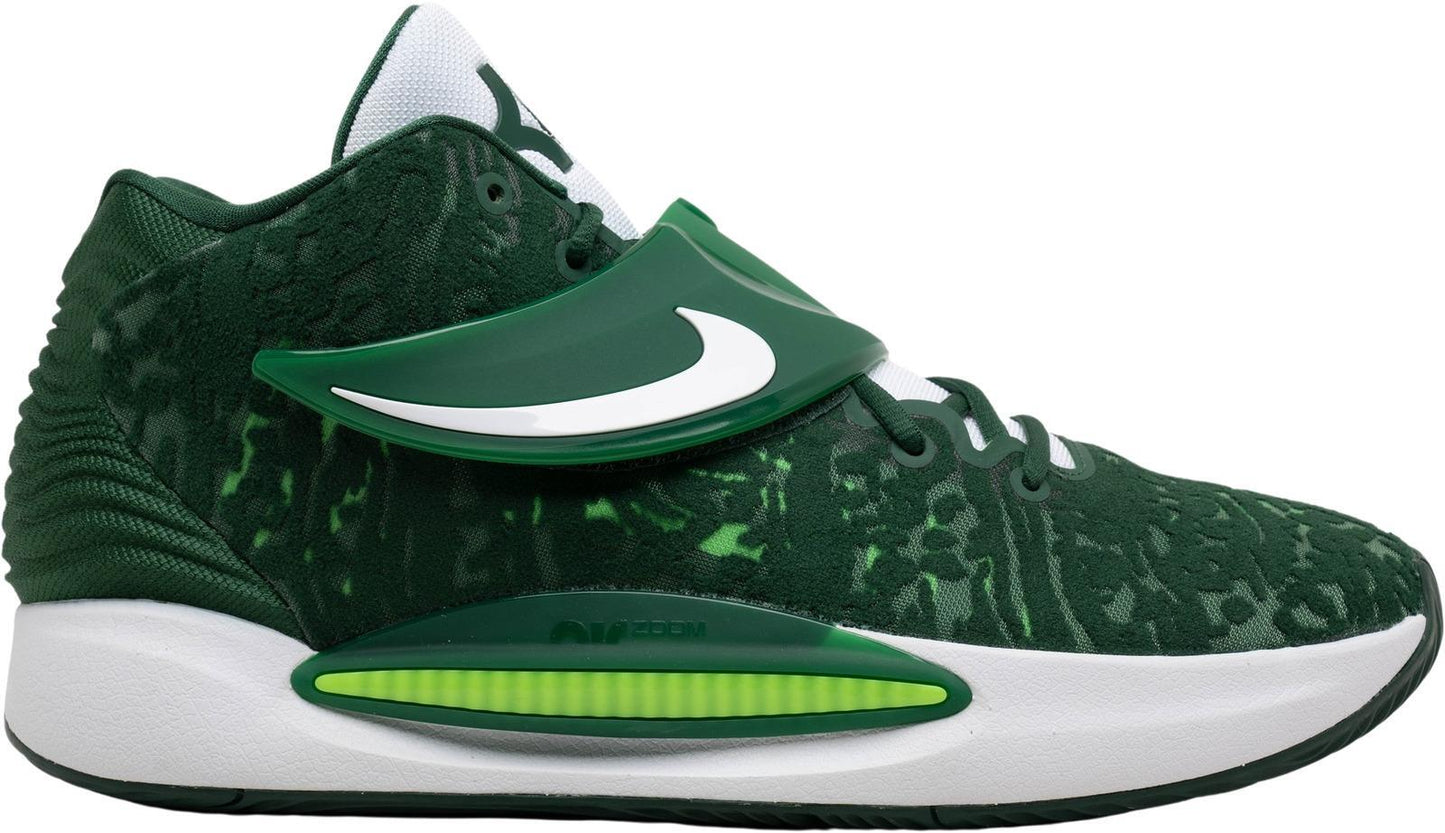 Size 14 - Nike KD 14 TB Gorge Green (DM5040-302)