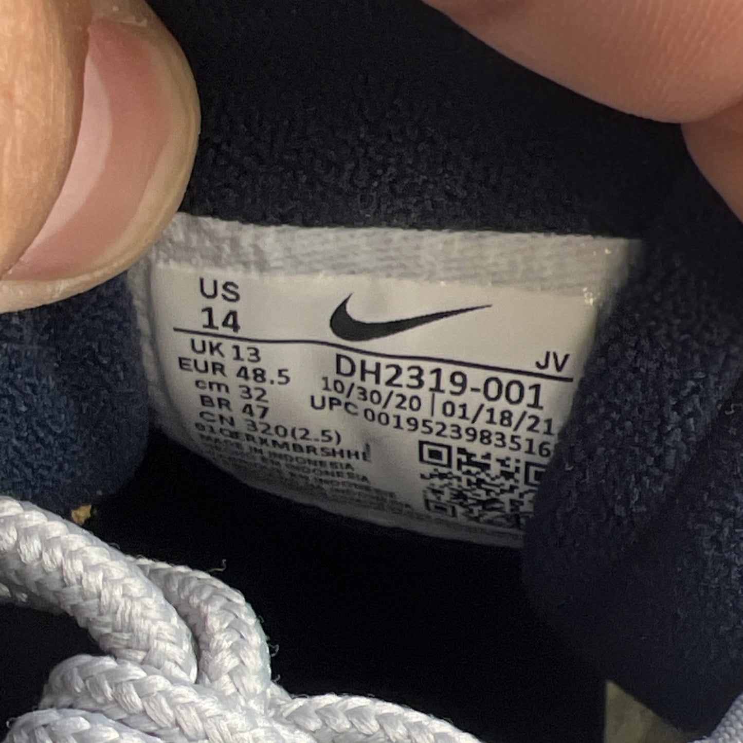 Size 14 - Nike Air Max 97 OG SP Puerto Rico (DH2319-010)