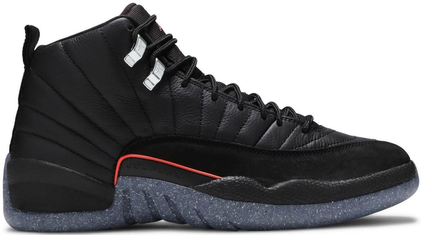 Size 9.5 - Air Jordan 12 Utility Grind (DC1062-006).