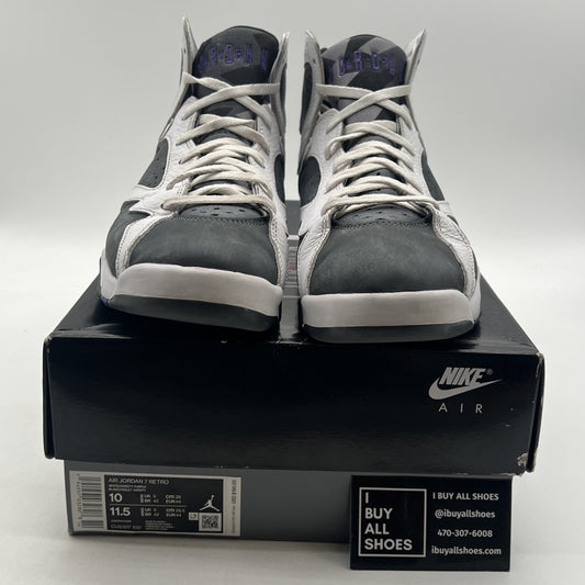 Size 10 - Air Jordan 7 Retro 2021 Flint (CU9307-100)